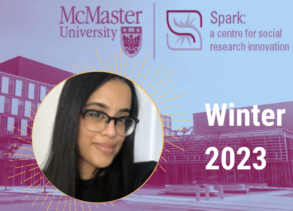 Spark Talk: Constructing “mental health research” among (im)migrant communities by Zoha Salam (Mar 24, 2023)